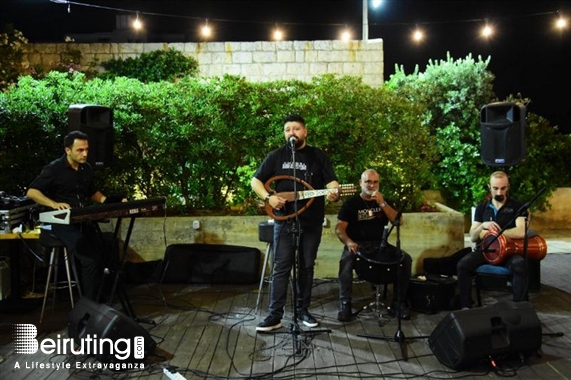 Nightlife Wedding ceremony at Chez Walid Restaurant Lebanon