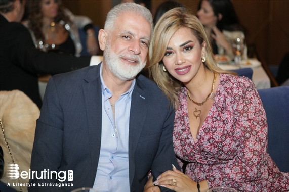 Nightlife Tete a tete Event at Casino du Liban Lebanon