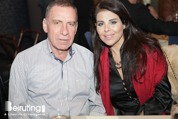 Nightlife Tete a tete Event at Casino du Liban Lebanon