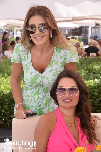 Social Event AGBU welcoming Summer brunch Lebanon