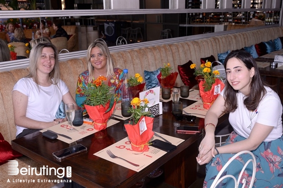 Social Event AGBU welcoming Summer brunch Lebanon