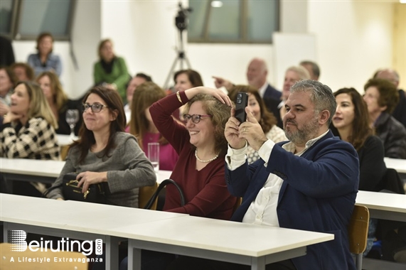 Social Event Teachers and Alumni Reunion at GLFL Lebanon