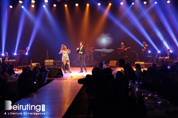 Nightlife Tete a tete Event at Casino du Liban Lebanon