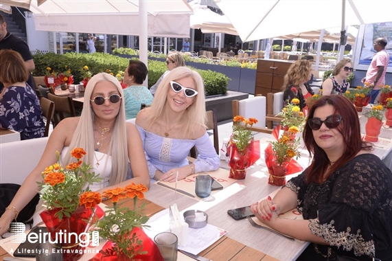 Social Event AGBU welcoming Summer brunch Lebanon