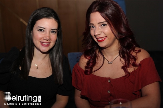 Nightlife Tete a tete Event at Casino du Liban Lebanon