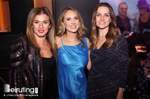 Nightlife Tete a tete Event at Casino du Liban Lebanon