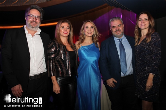 Nightlife Tete a tete Event at Casino du Liban Lebanon