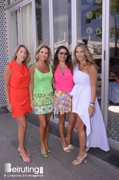 Social Event AGBU welcoming Summer brunch Lebanon