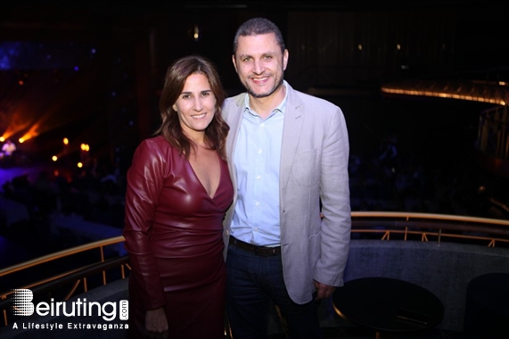 Nightlife Tete a tete Event at Casino du Liban Lebanon