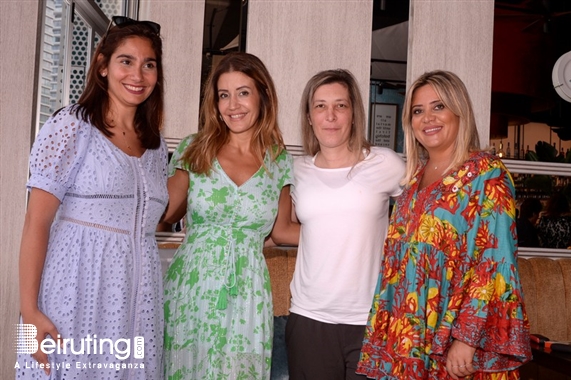 Social Event AGBU welcoming Summer brunch Lebanon