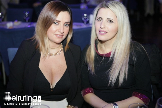 Nightlife Tete a tete Event at Casino du Liban Lebanon