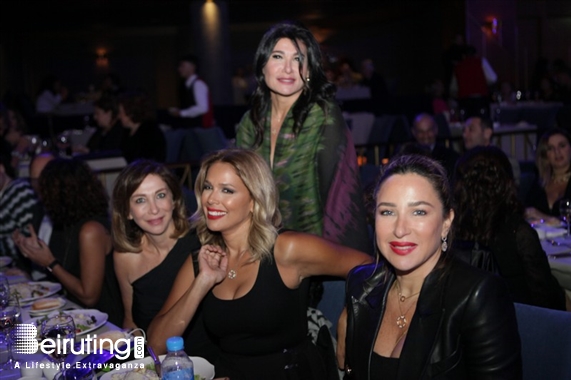 Nightlife Tete a tete Event at Casino du Liban Lebanon