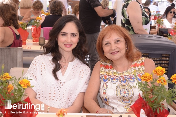 Social Event AGBU welcoming Summer brunch Lebanon