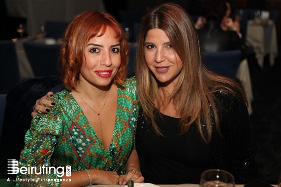 Nightlife Tete a tete Event at Casino du Liban Lebanon