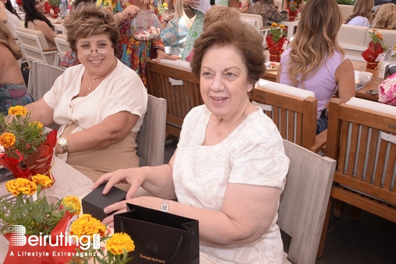 Social Event AGBU welcoming Summer brunch Lebanon