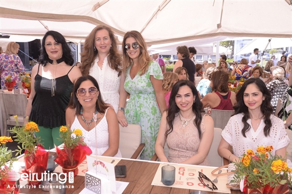 Social Event AGBU welcoming Summer brunch Lebanon