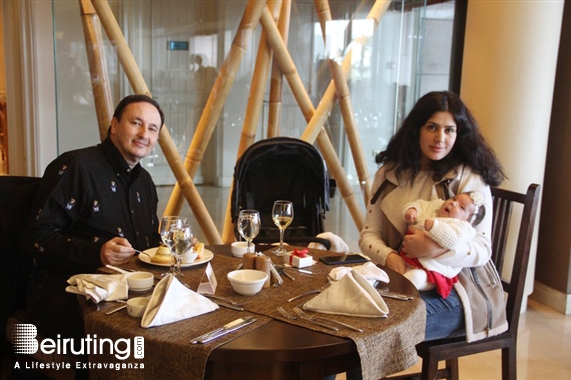 Le Royal Dbayeh Social Event Mother's Day Brunch at Le Royal Hotel Lebanon