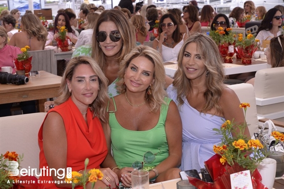 Social Event AGBU welcoming Summer brunch Lebanon