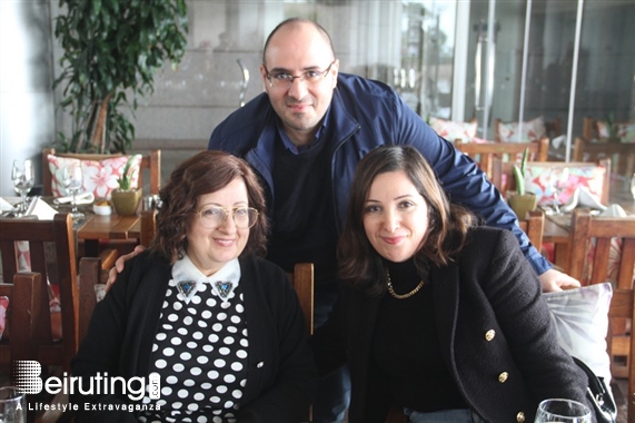 Le Royal Dbayeh Social Event Mother's Day Brunch at Le Royal Hotel Lebanon