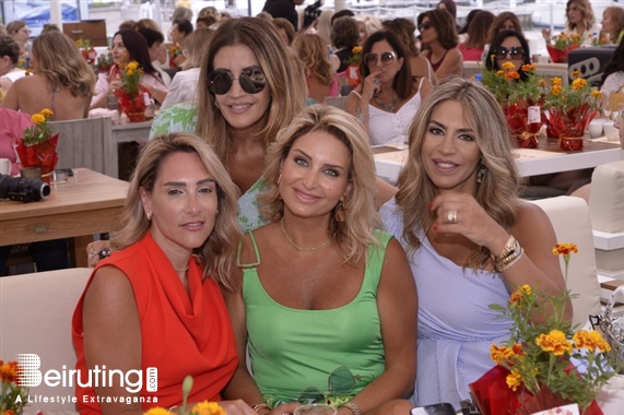 Social Event AGBU welcoming Summer brunch Lebanon