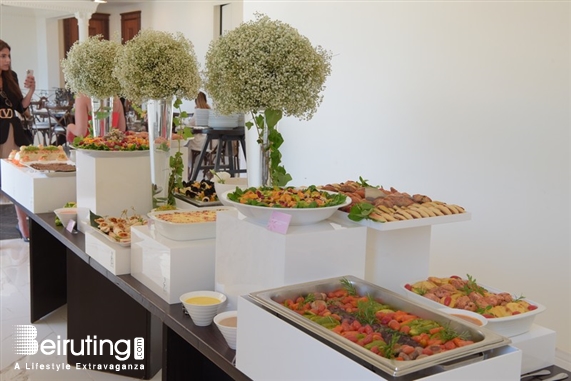 Social Event Pti Bisou catering event launching Lebanon