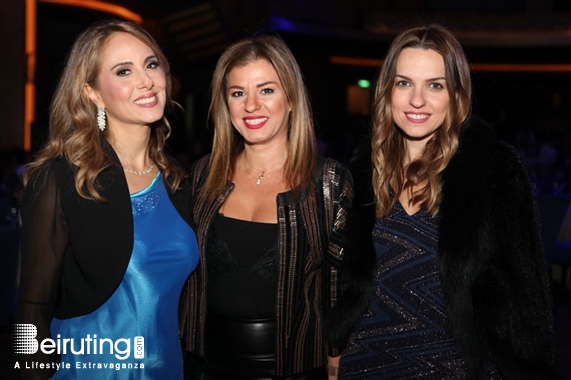 Nightlife Tete a tete Event at Casino du Liban Lebanon