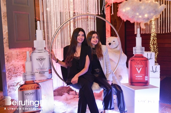 Social Event Vichy's dermatological event In collaboration with L'oreal middleeast and Holdalgroup Lebanon