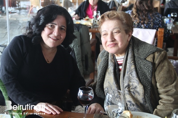 Le Royal Dbayeh Social Event Mother's Day Brunch at Le Royal Hotel Lebanon