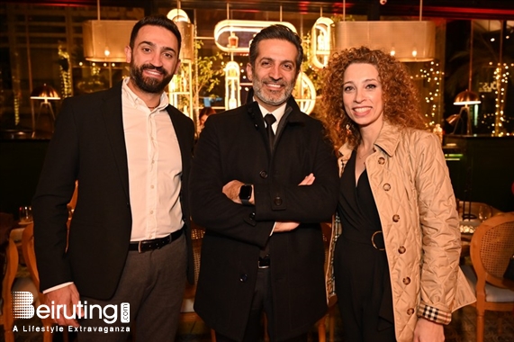 Social Event Vichy's dermatological event In collaboration with L'oreal middleeast and Holdalgroup Lebanon