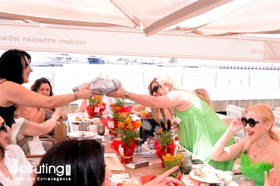 Social Event AGBU welcoming Summer brunch Lebanon