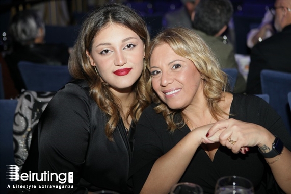 Nightlife Tete a tete Event at Casino du Liban Lebanon