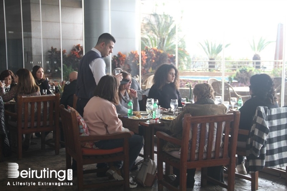 Le Royal Dbayeh Social Event Mother's Day Brunch at Le Royal Hotel Lebanon