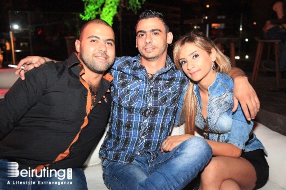 Bar National Jounieh Nightlife Bar National on Saturday Night  Lebanon