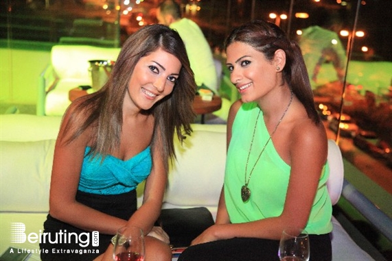 Bar National Jounieh Nightlife Bar National on Saturday Night  Lebanon