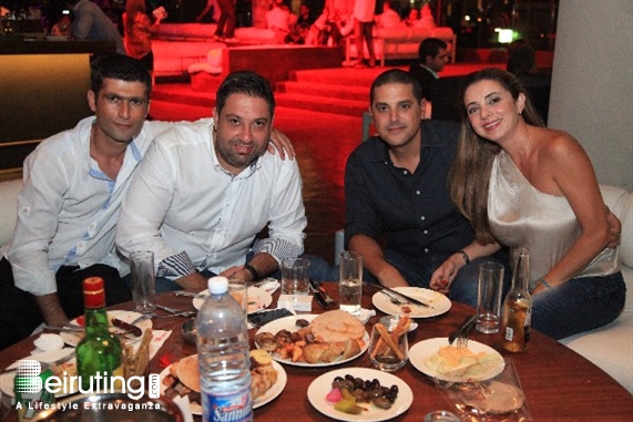 Bar National Jounieh Nightlife Bar National on Saturday Night  Lebanon