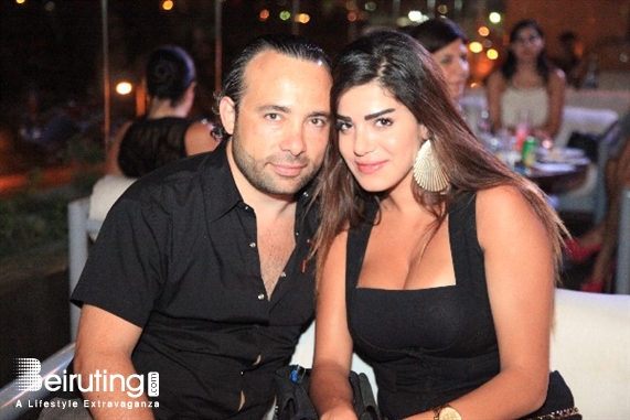 Bar National Jounieh Nightlife Bar National on Saturday Night  Lebanon