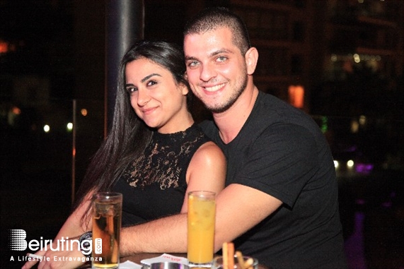 Bar National Jounieh Nightlife Bar National on Saturday Night  Lebanon