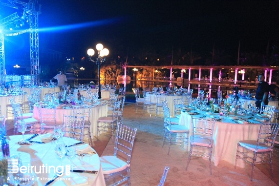 Edde Sands Jbeil Wedding Wedding at Edde Sands Lebanon