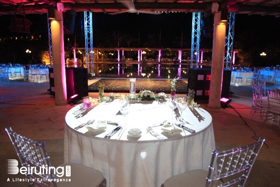 Edde Sands Jbeil Wedding Wedding at Edde Sands Lebanon