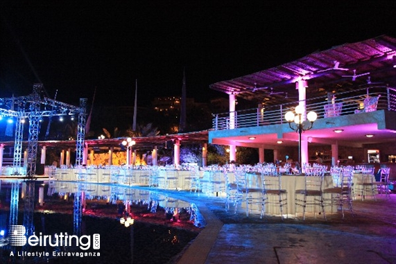 Edde Sands Jbeil Wedding Wedding at Edde Sands Lebanon