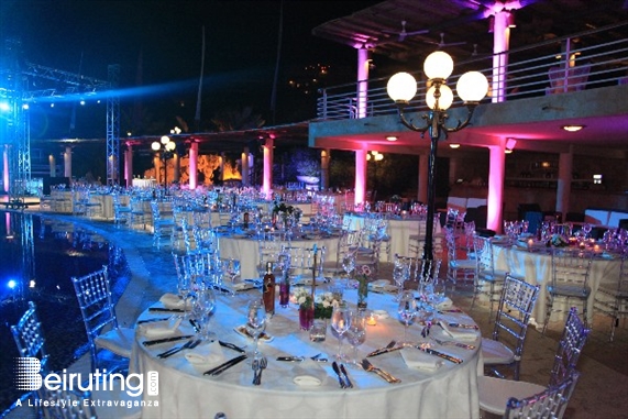 Edde Sands Jbeil Wedding Wedding at Edde Sands Lebanon