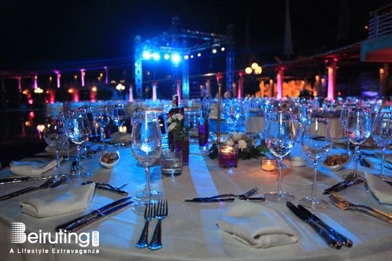 Edde Sands Jbeil Wedding Wedding at Edde Sands Lebanon