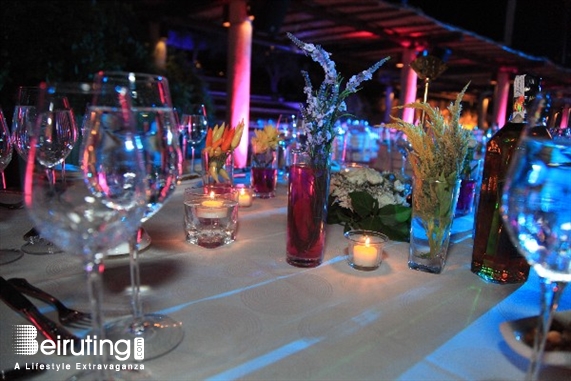 Edde Sands Jbeil Wedding Wedding at Edde Sands Lebanon