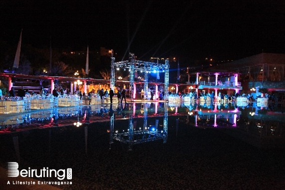 Edde Sands Jbeil Wedding Wedding at Edde Sands Lebanon