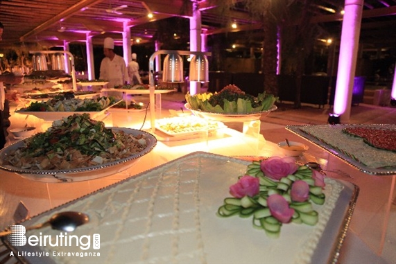 Edde Sands Jbeil Wedding Wedding at Edde Sands Lebanon