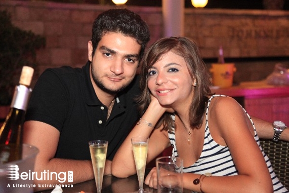 Edde Sands Jbeil Nightlife French Night at Edde Sands Lebanon