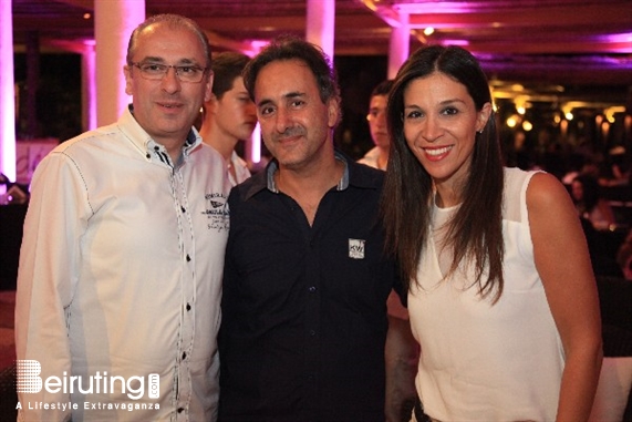 Edde Sands Jbeil Nightlife French Night at Edde Sands Lebanon