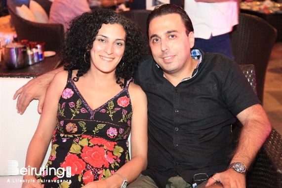 Edde Sands Jbeil Nightlife French Night at Edde Sands Lebanon