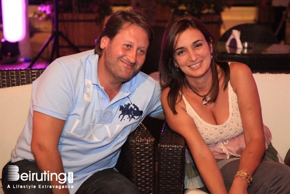 Edde Sands Jbeil Nightlife French Night at Edde Sands Lebanon