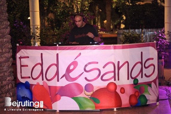 Edde Sands Jbeil Nightlife French Night at Edde Sands Lebanon